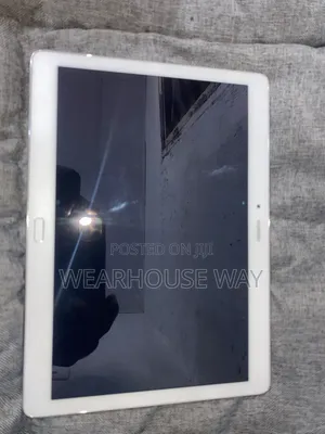 Huawei MediaPad 16 GB Silver