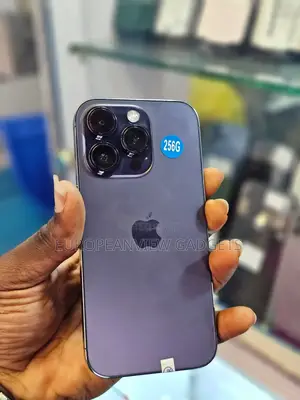 Apple iPhone 14 Pro 256 GB Purple