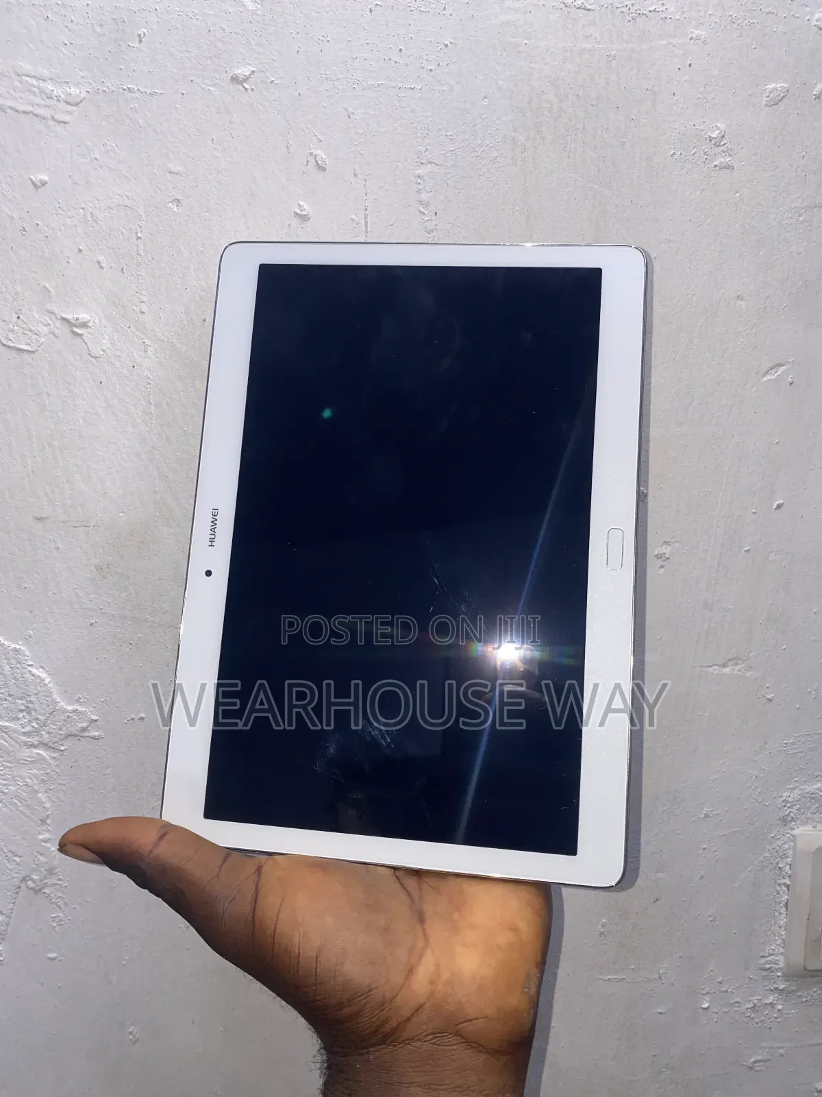 Huawei MediaPad 16 GB Silver