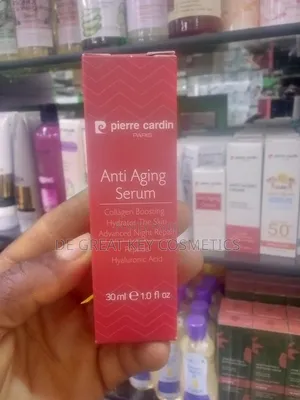 Pierre Cardin Paris Anti Aging Serum