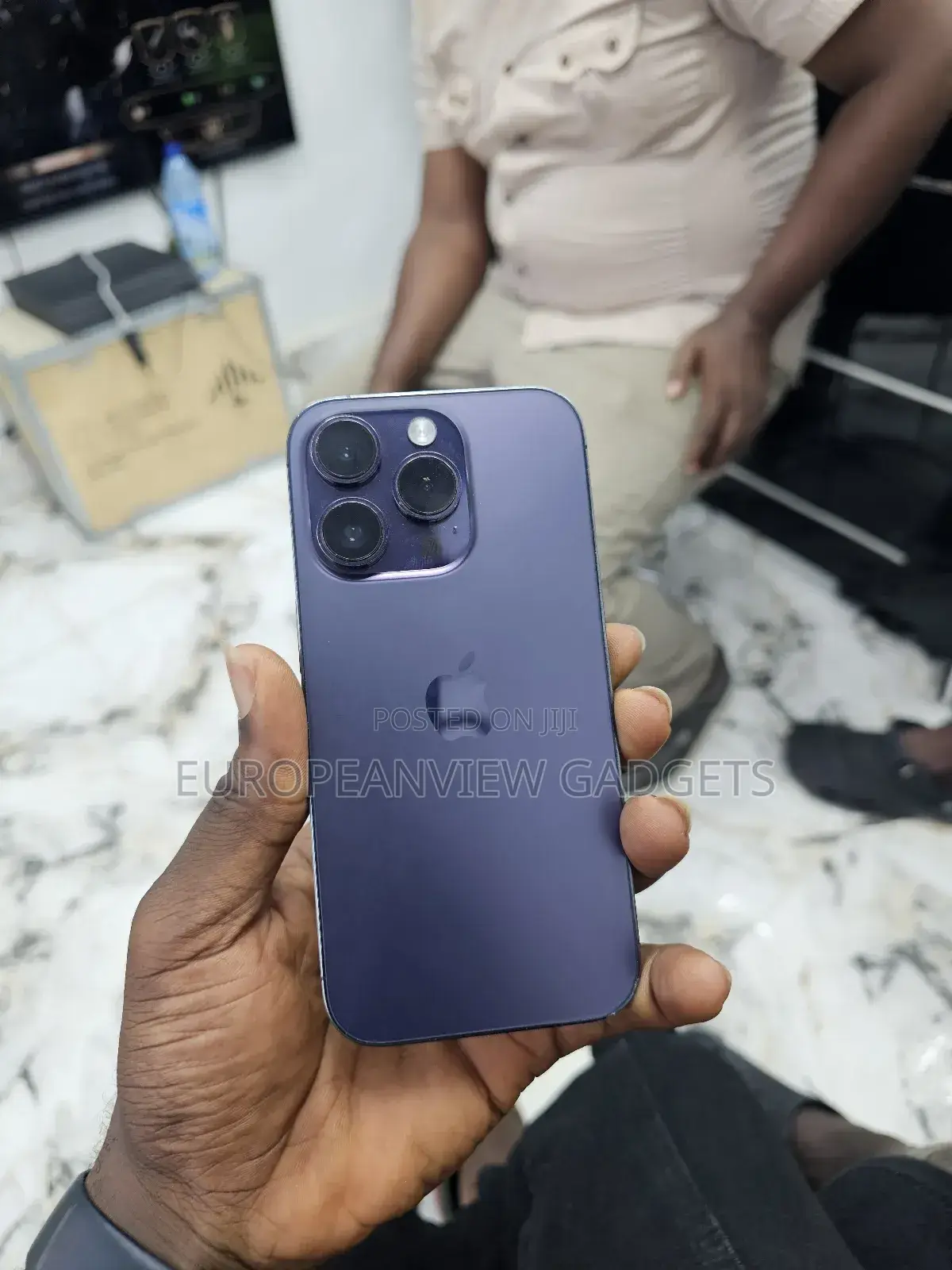 Apple iPhone 14 Pro 256 GB Purple