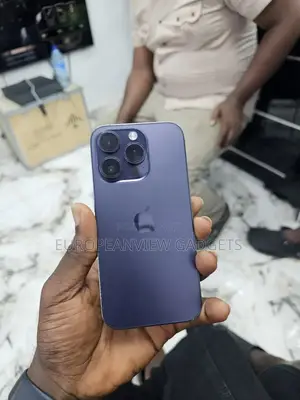 Apple iPhone 14 Pro 256 GB Purple