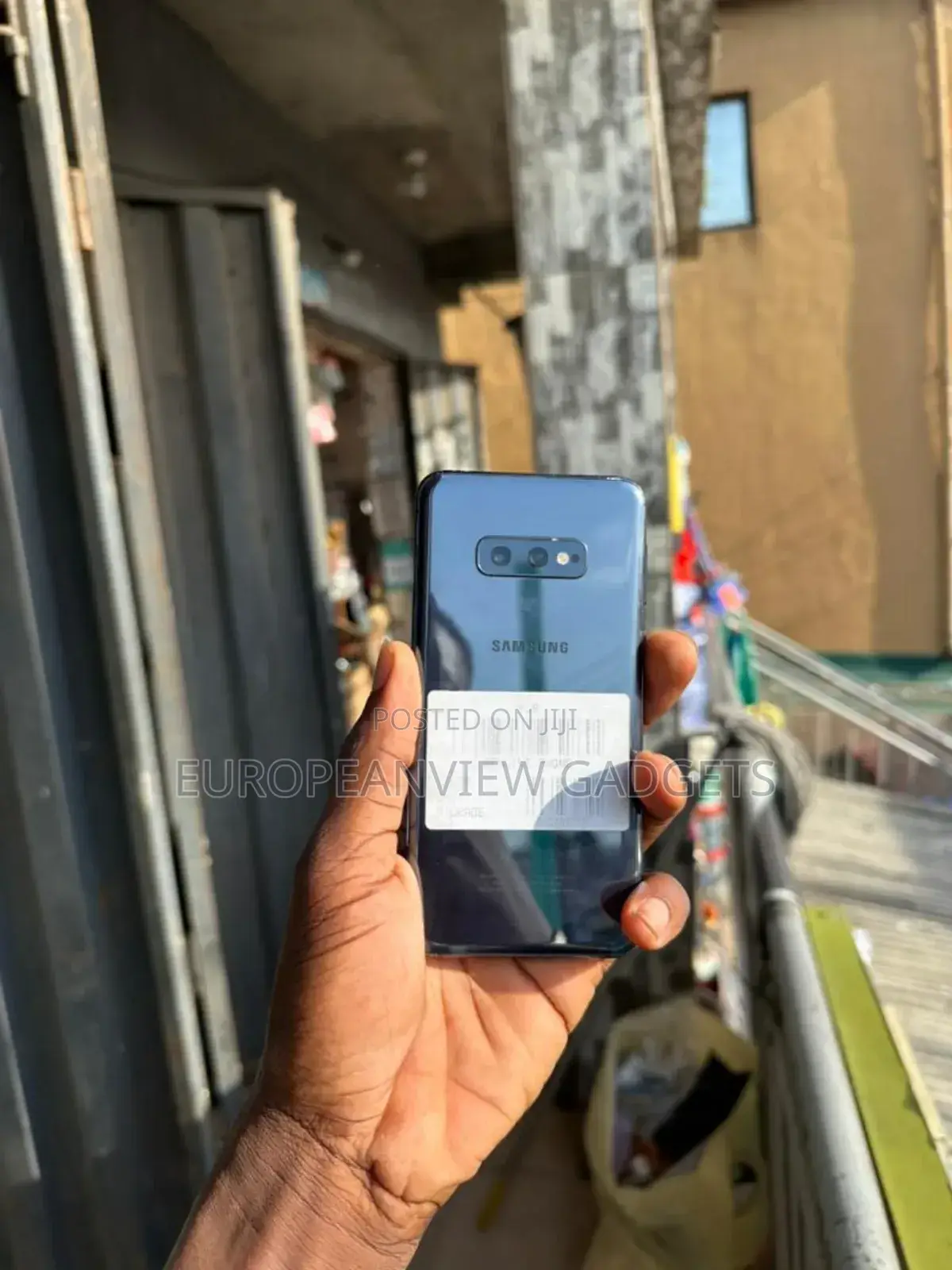 Samsung Galaxy S10e 128 GB Blue