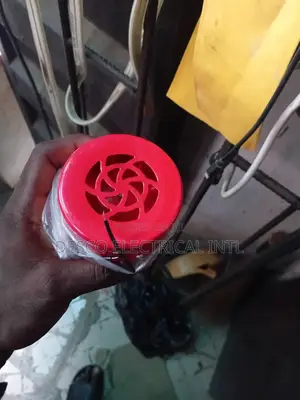 Original Nepal Alarm Bell