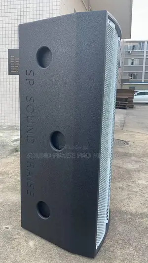Sound Praise Sp-217 Full Range Speaker