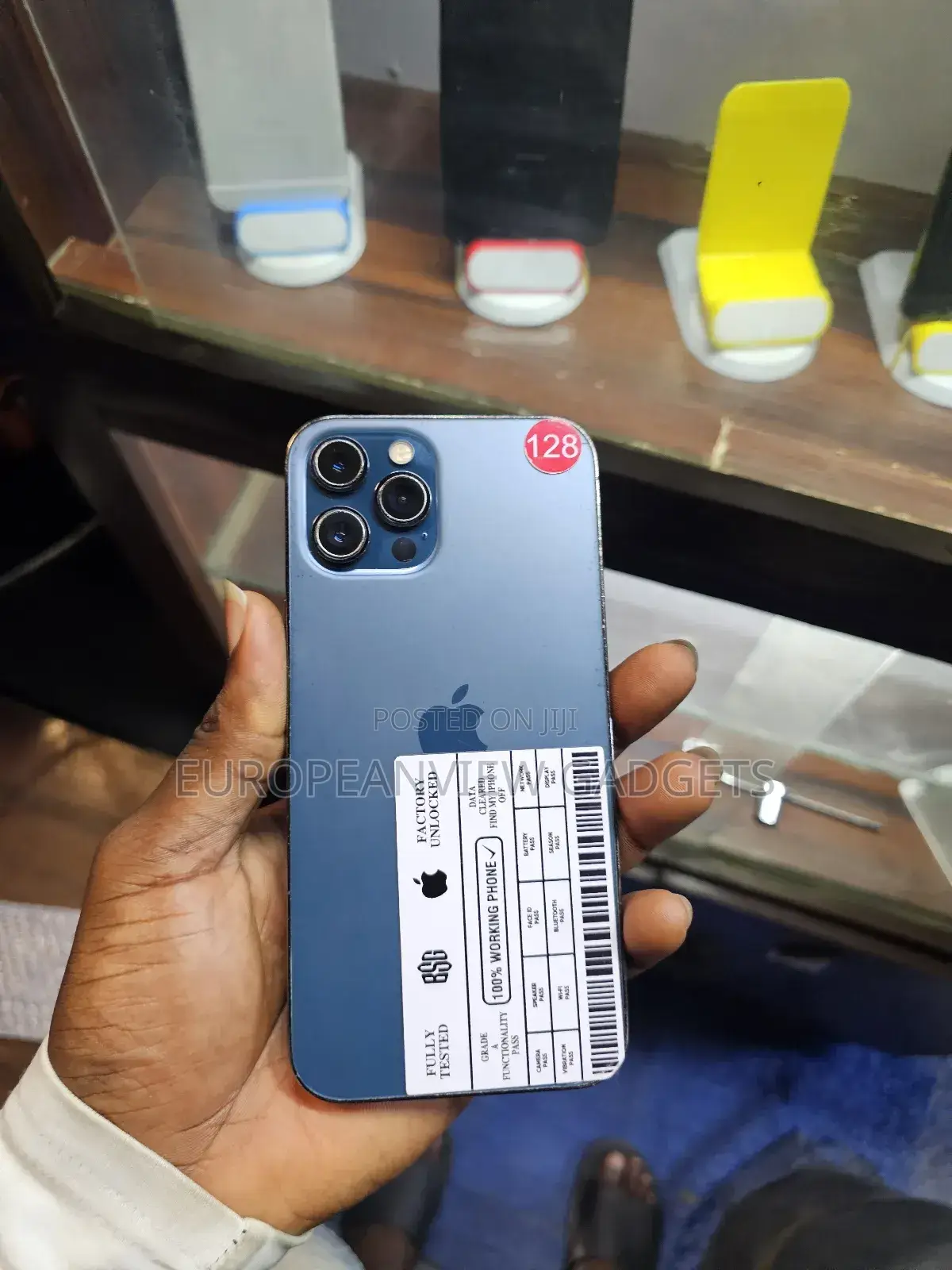 Apple iPhone 12 Pro Max 128 GB Blue
