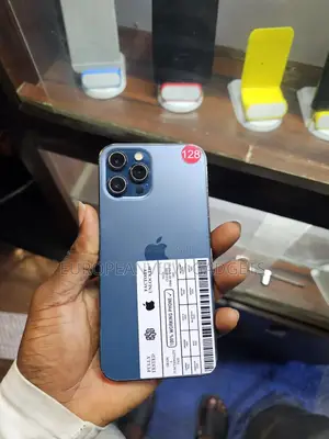 Apple iPhone 12 Pro Max 128 GB Blue