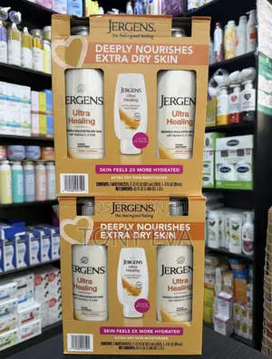 Jergens Body Lotion