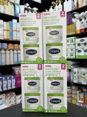 Cetaphil Cup Cream Double in a Pack
