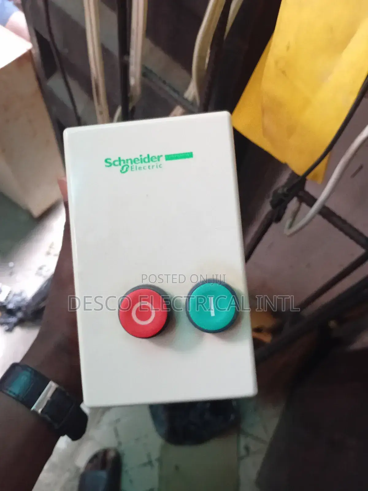 Motor Starter