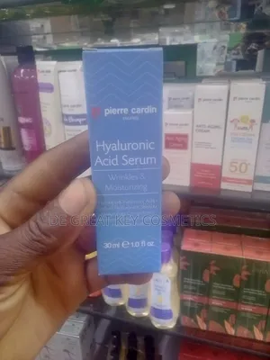 Pierre Cardin Paris Hyaluronic Acid Serum