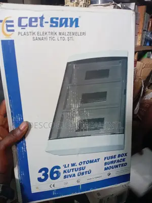 Breaker Box