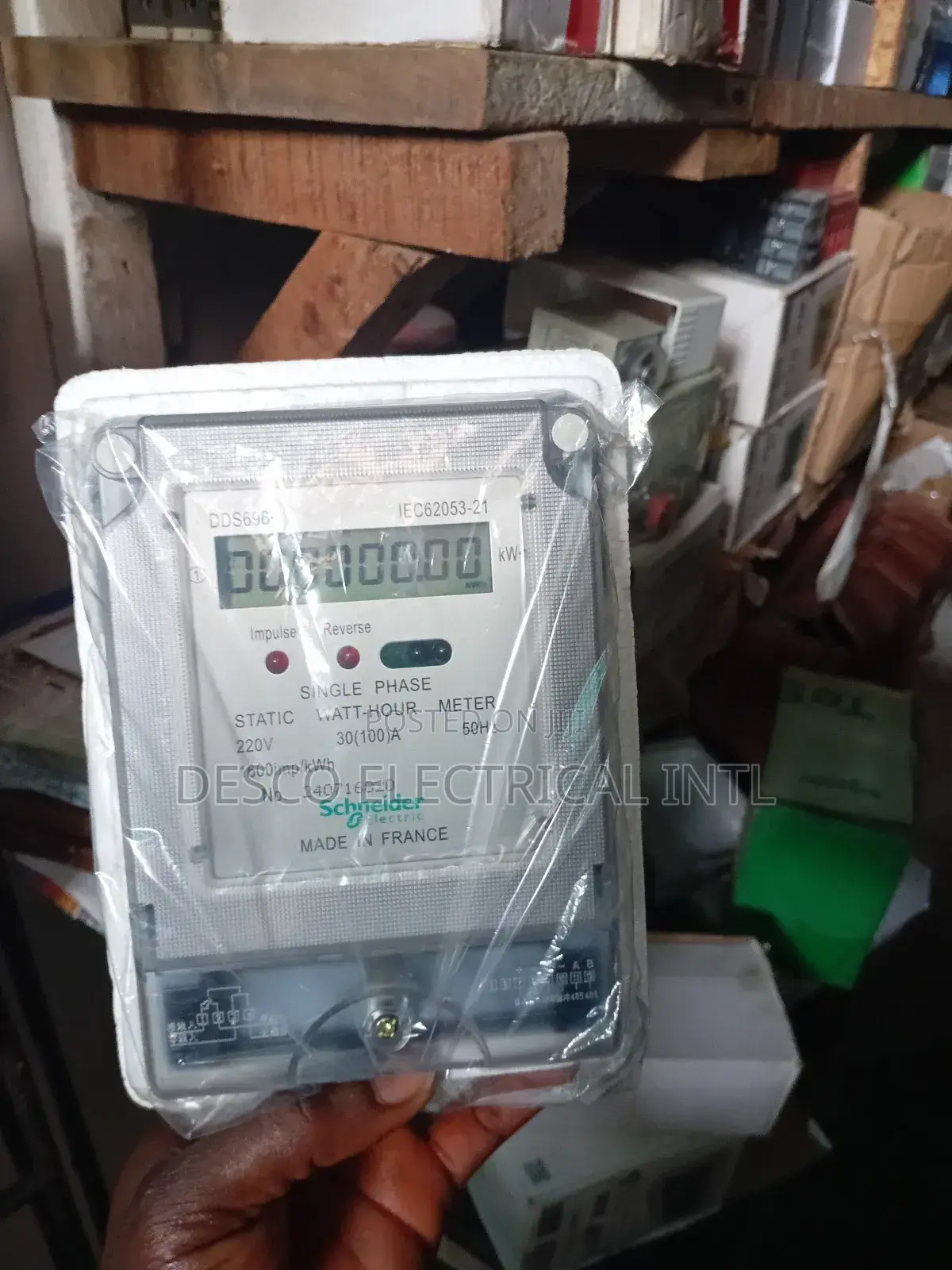 Check Meter