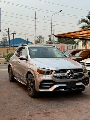 Mercedes-Benz GLE-Class GLE 580 4MATIC 2020 Silver