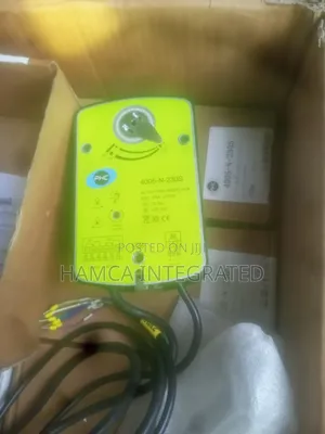 Fire Damper Actuator