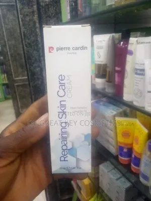 Pierre Cardin Paris Repairing Skin Care Cream