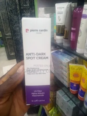 Pierre Cardin Paris Anti Dark Spot Crea