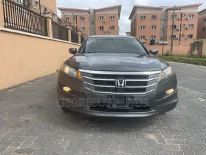 Honda Crosstour 3.5 AWD 2011 Gray