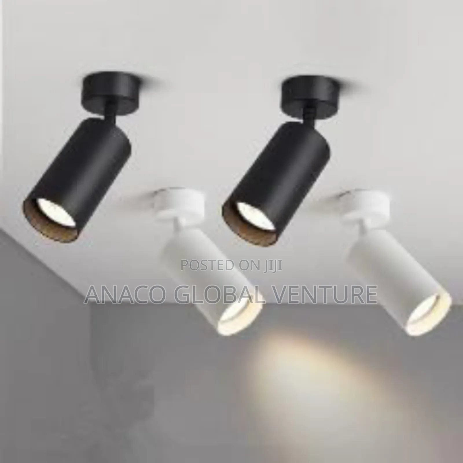 Single Track Light