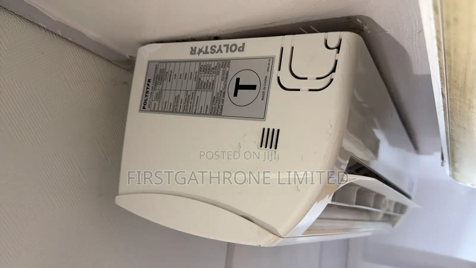 Polystar 1hp Split Air Conditioner Pv-09xa21