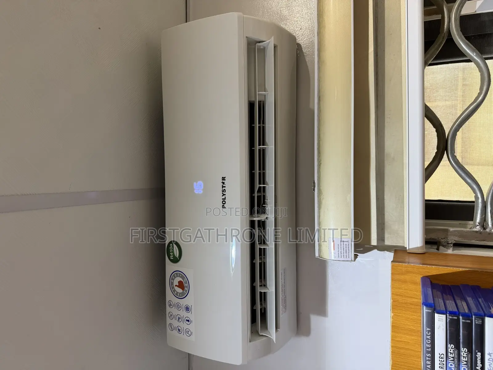 Polystar 1hp Split Air Conditioner Pv-09xa21