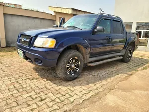 Ford Explorer Limited 4x4 (4.0L 6cyl 5A) 2006 Blue