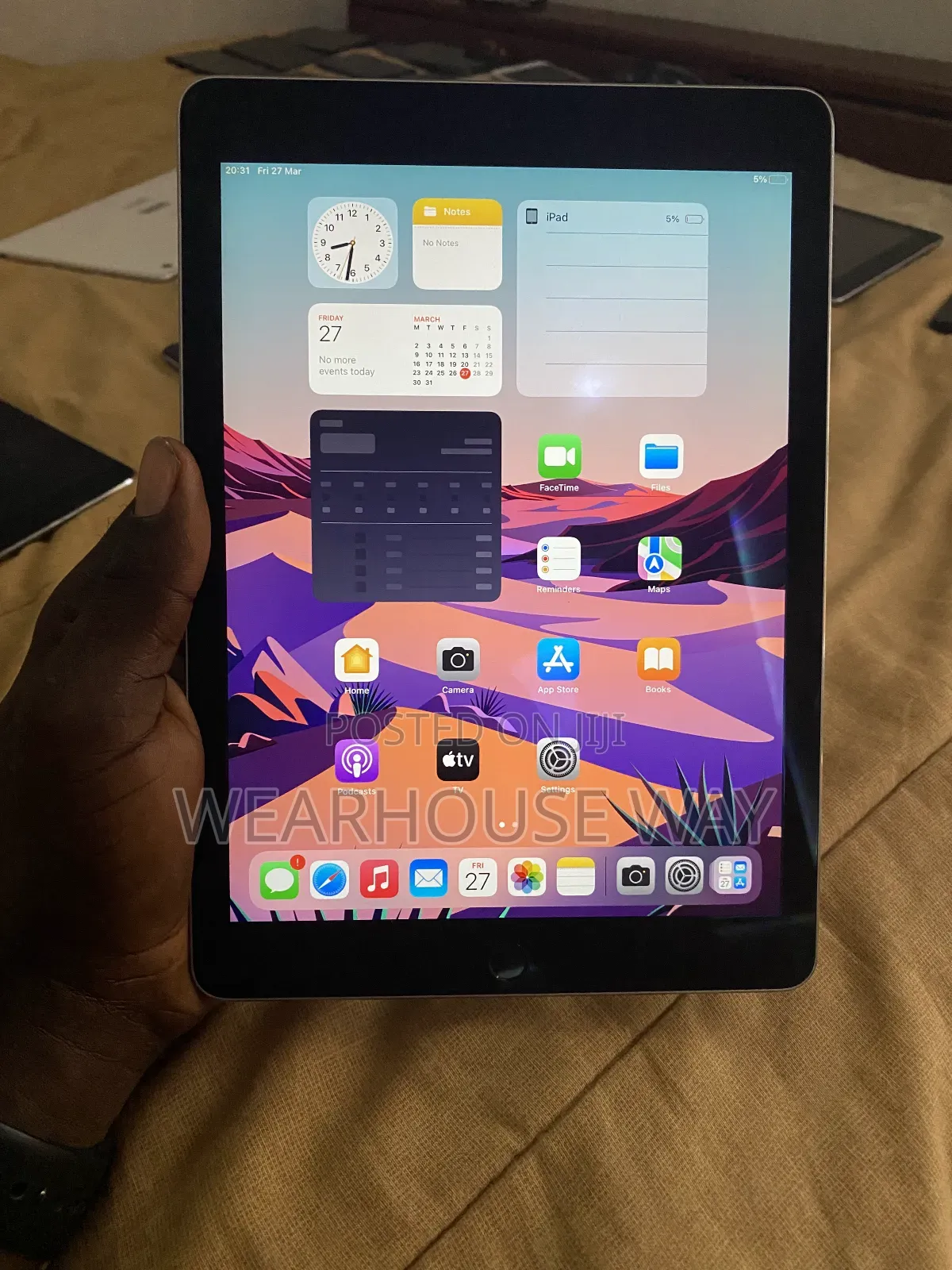 Apple iPad Air 2 16 GB Silver