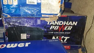 200amps Dry Cell Battery for Inverters to Generate Electricity