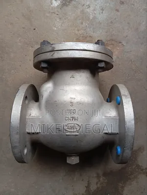 3" X 150 Stainless Steel Check Valve