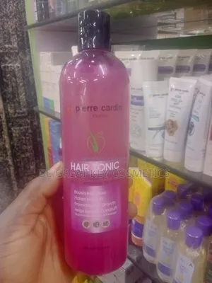 Pierre Cardin Paris Hair Tonic