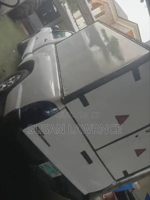 Toyota Quantum 2007 White