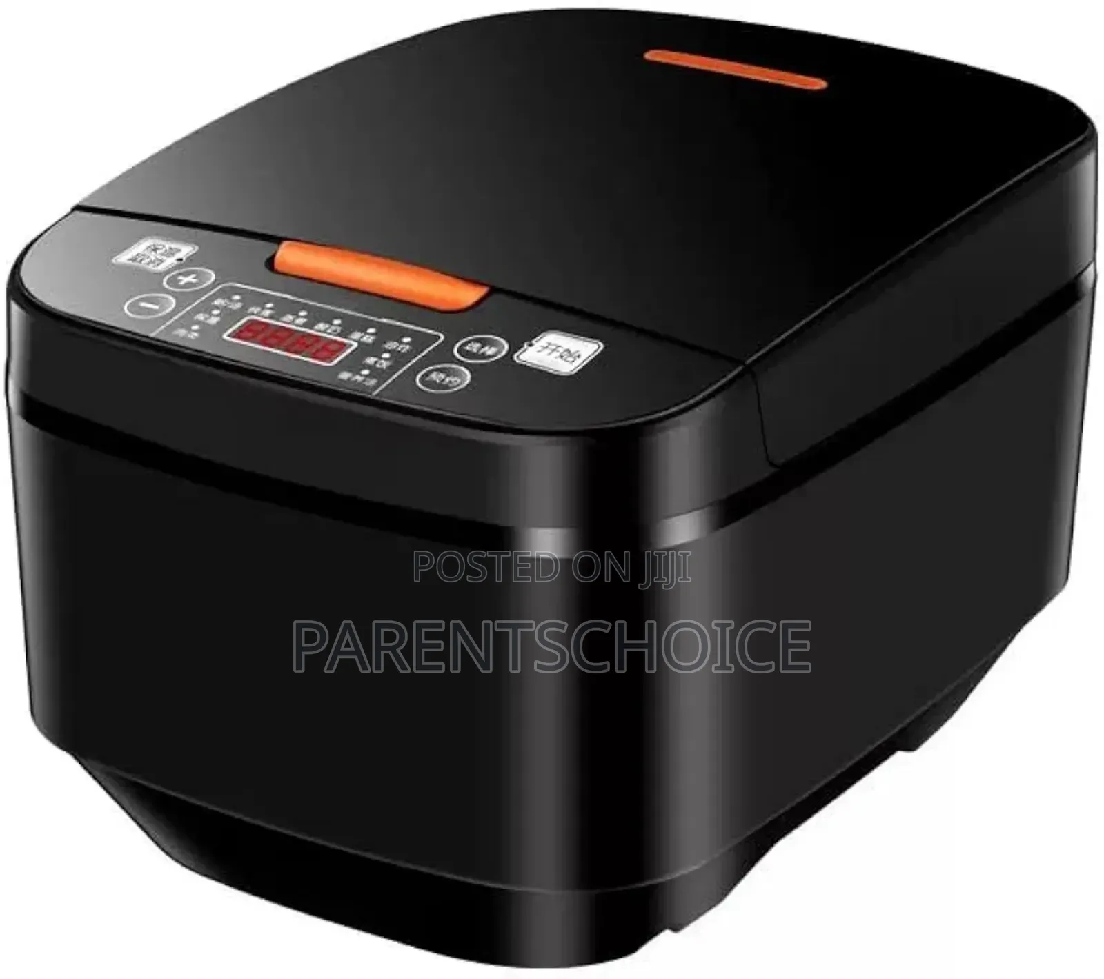 Silver Crest Electric Rice Cooker 5l