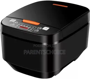 Silver Crest Electric Rice Cooker 5l