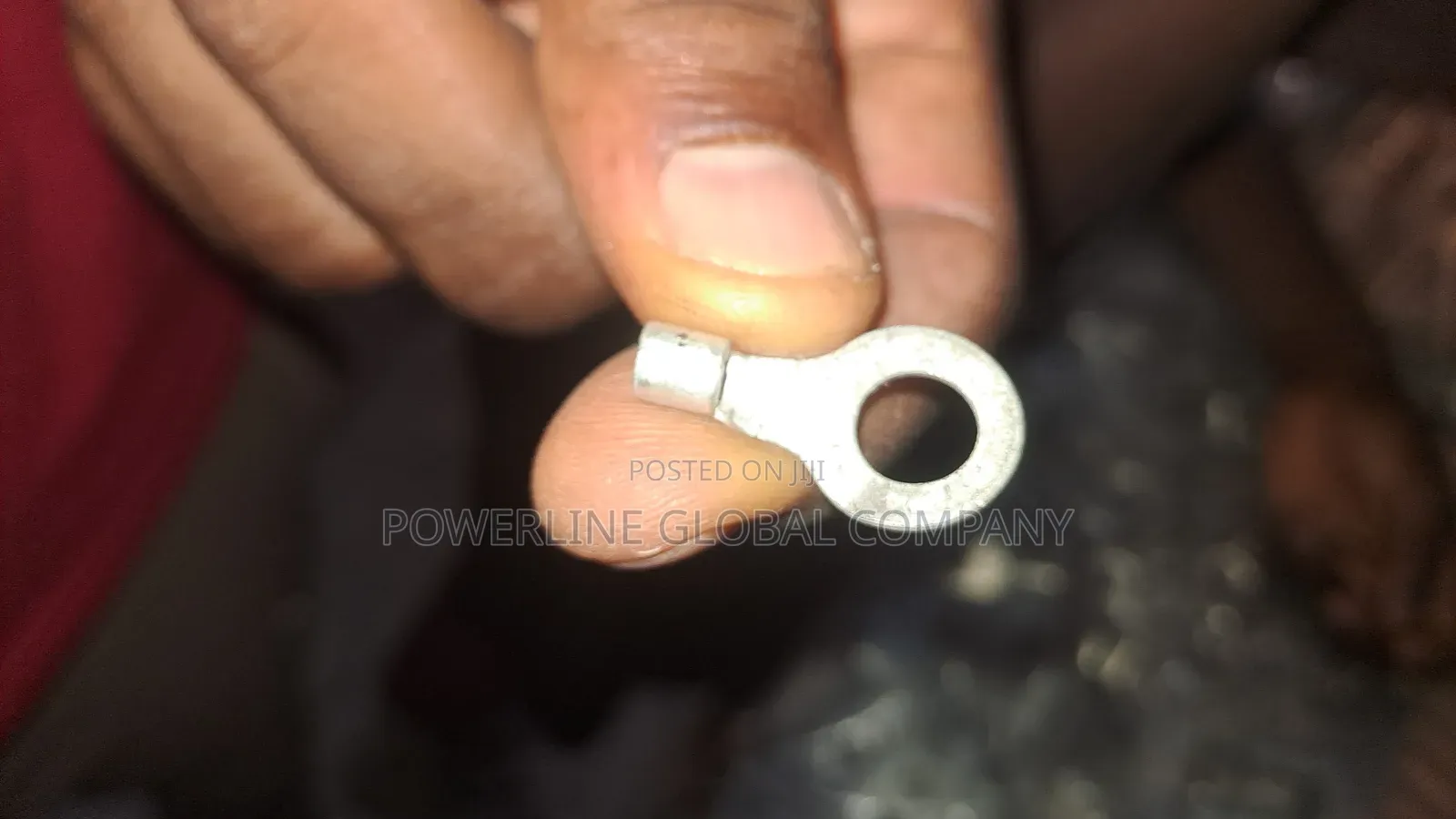 2.5mm Cable Lug for Electrical Purposes
