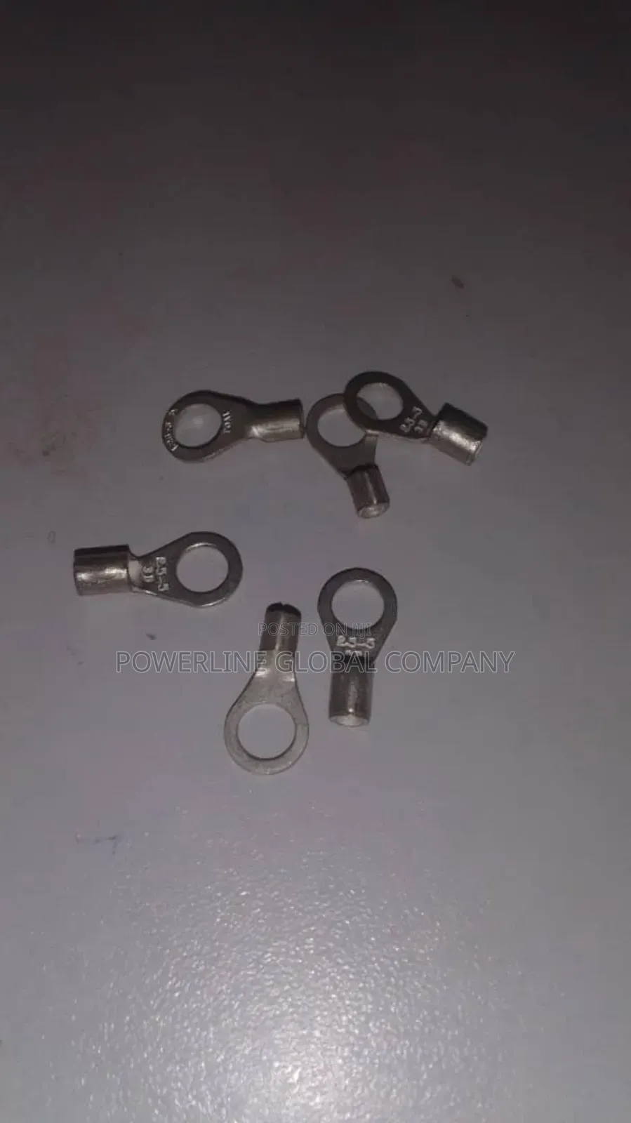 2.5mm Cable Lug for Electrical Purposes