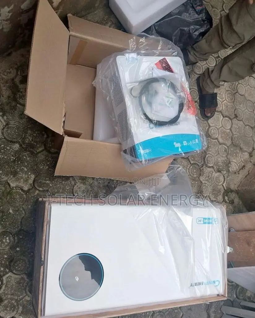 10kwh 48v Solar Iron Lithium Battery