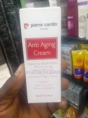 Pierre Cardin Paris Anti Aging Cream
