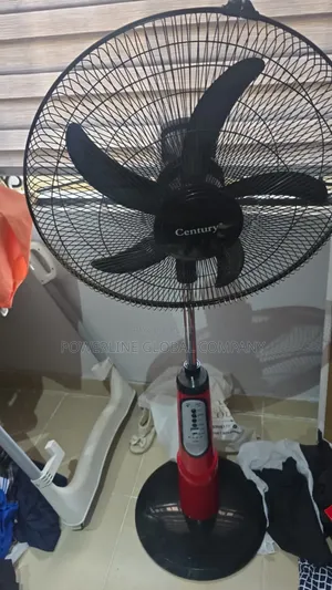 Century Rechargeable Standing Fan Replacement Get From Powerline Globa