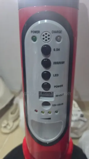 Century Rechargeable Standing Fan Replacement Get From Powerline Globa