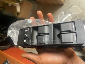 Dodge Caliber Master Power Window Switch