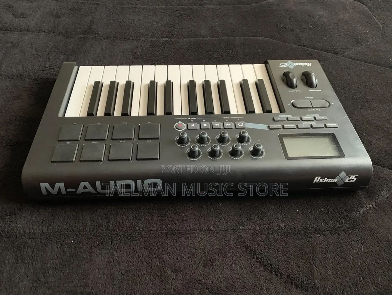 M-Audio Axiom 25