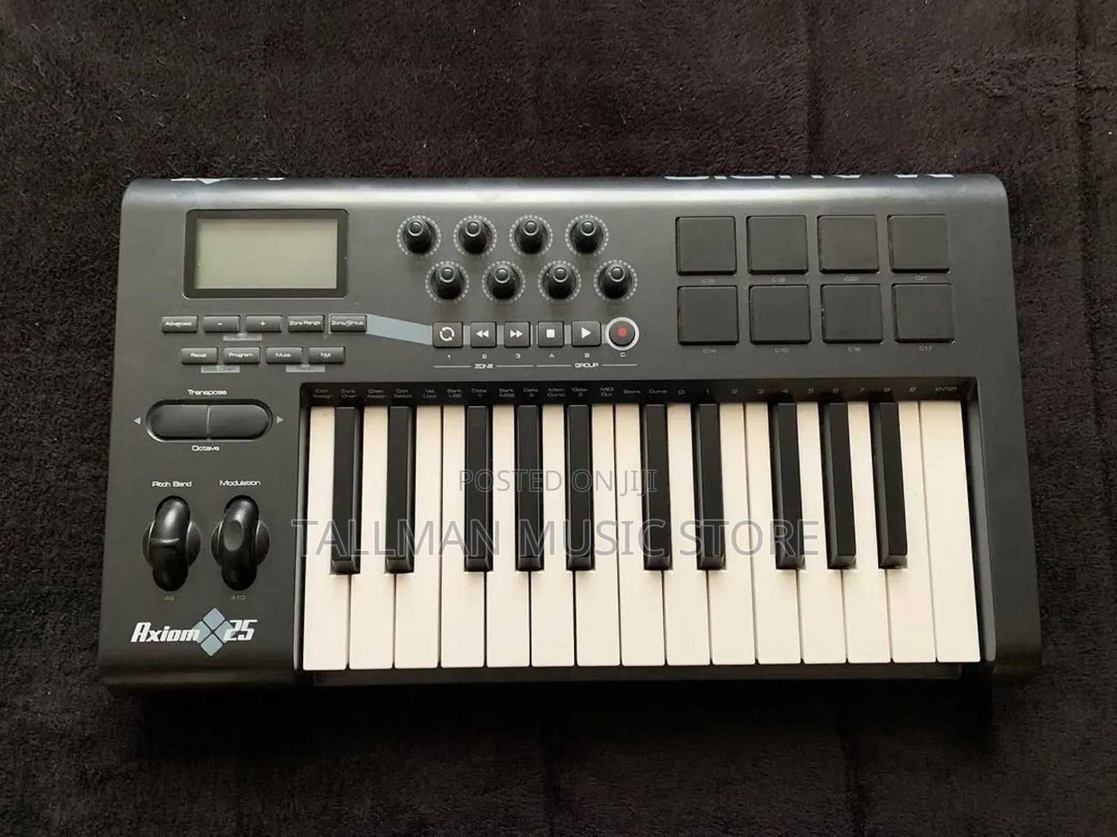 M-Audio Axiom 25