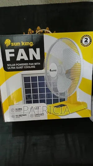 Solar Appliances