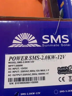 2kva SMS Solar Inverter