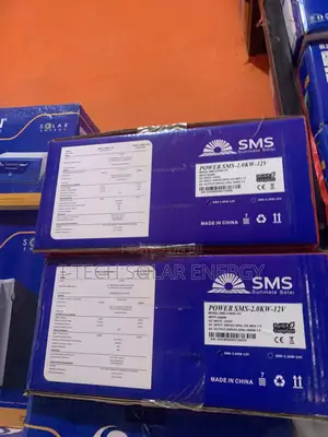 2kva SMS Solar Inverter