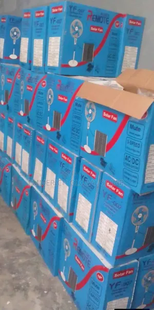 16inch Solar Fan With Panel