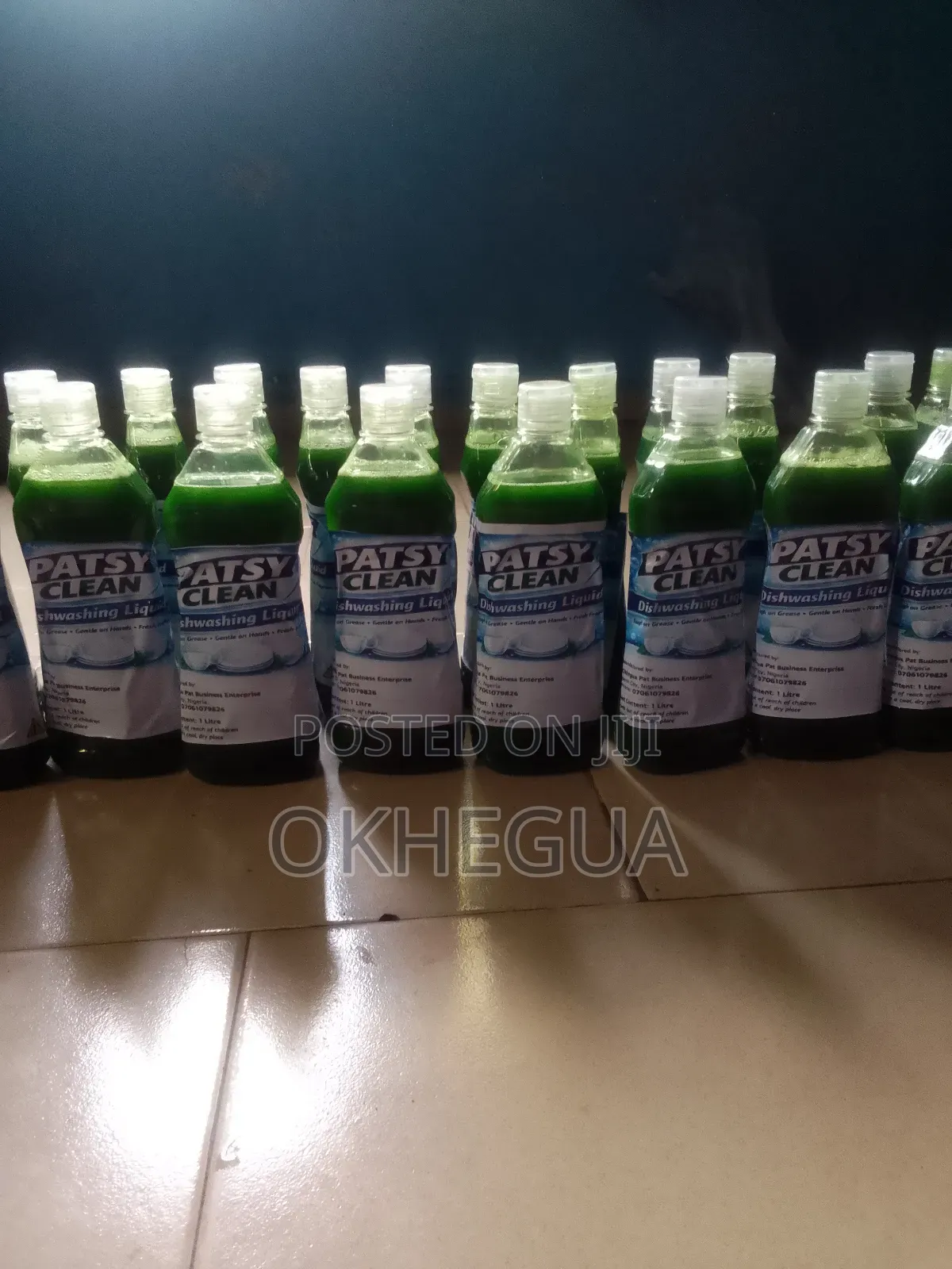 Liquid Soap