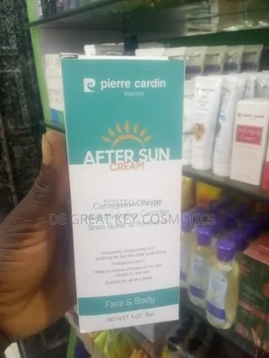 Pierre Cardin Paris After Sun Cream