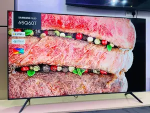 65inch Samsung Qled QHDR Smart Tv 2020/21 Production
