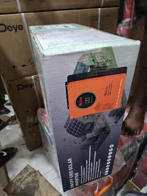 4.2kwh 24v Welion Hybrid Solar Inverter